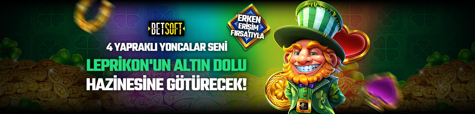 Coins of Leprechaun Hold & Win